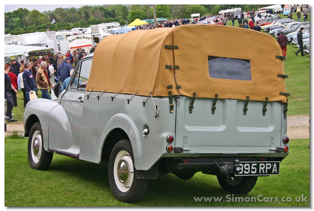 Simon Cars Morris Minor simon-cars-morris-minor
